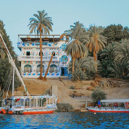 Hotel Bayt Zaina - Nubian Hospitality House Assuan Exterior foto