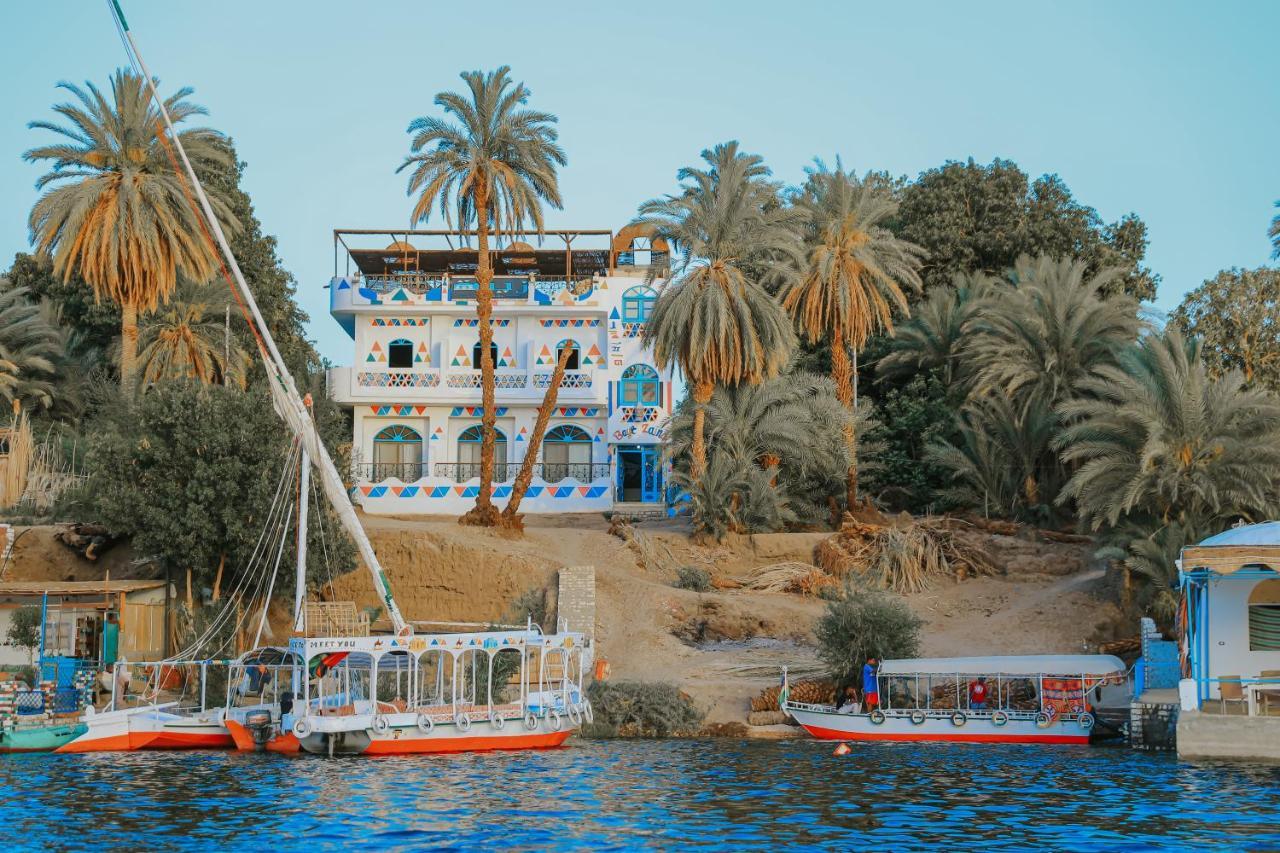 Hotel Bayt Zaina - Nubian Hospitality House Assuan Exterior foto