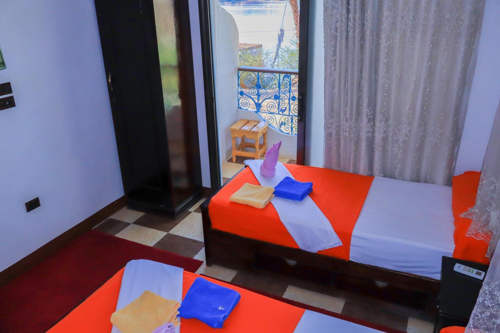 Hotel Bayt Zaina - Nubian Hospitality House Assuan Exterior foto