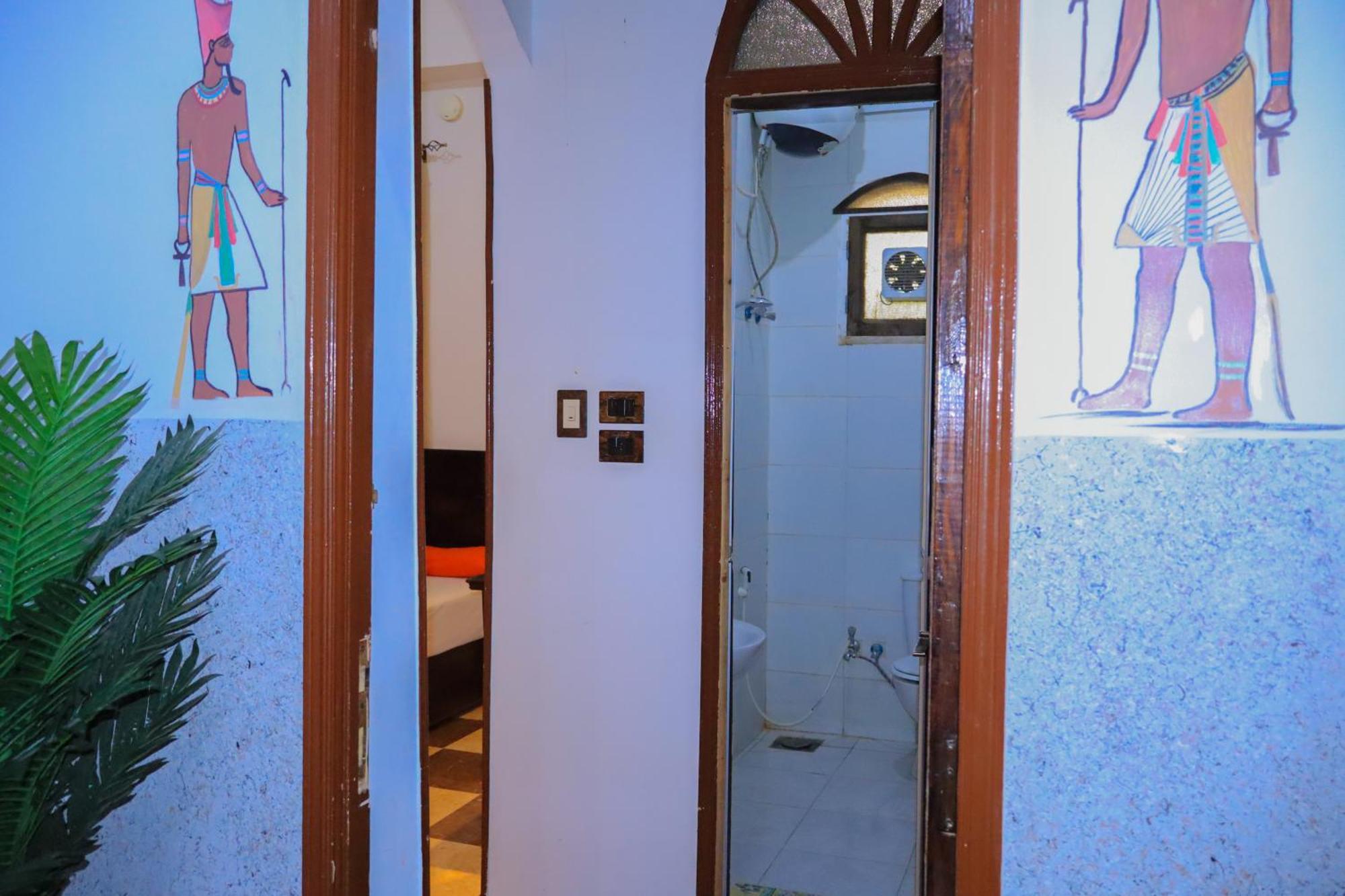 Hotel Bayt Zaina - Nubian Hospitality House Assuan Exterior foto