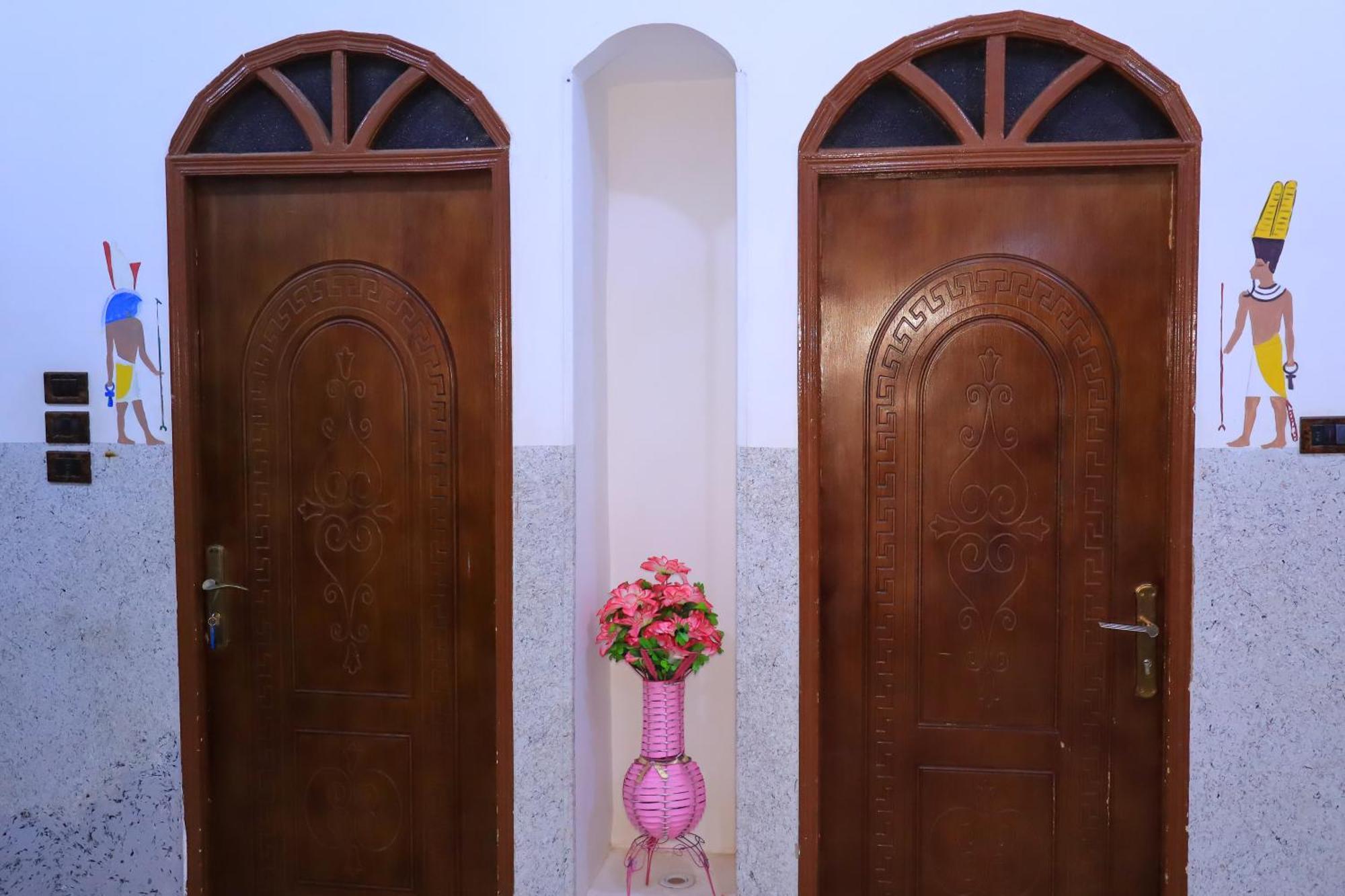 Hotel Bayt Zaina - Nubian Hospitality House Assuan Exterior foto