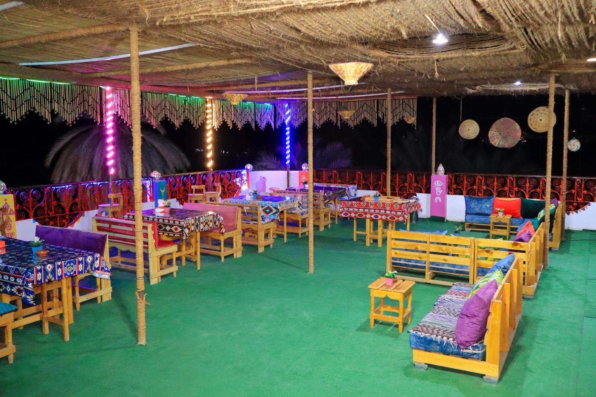 Hotel Bayt Zaina - Nubian Hospitality House Assuan Exterior foto