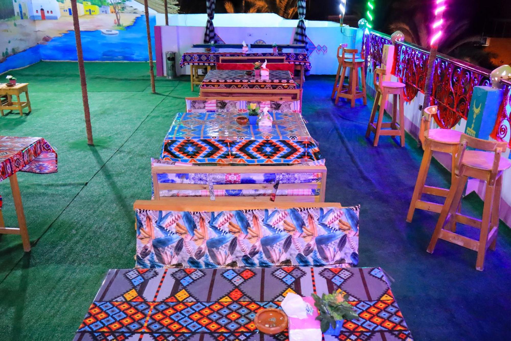Hotel Bayt Zaina - Nubian Hospitality House Assuan Exterior foto